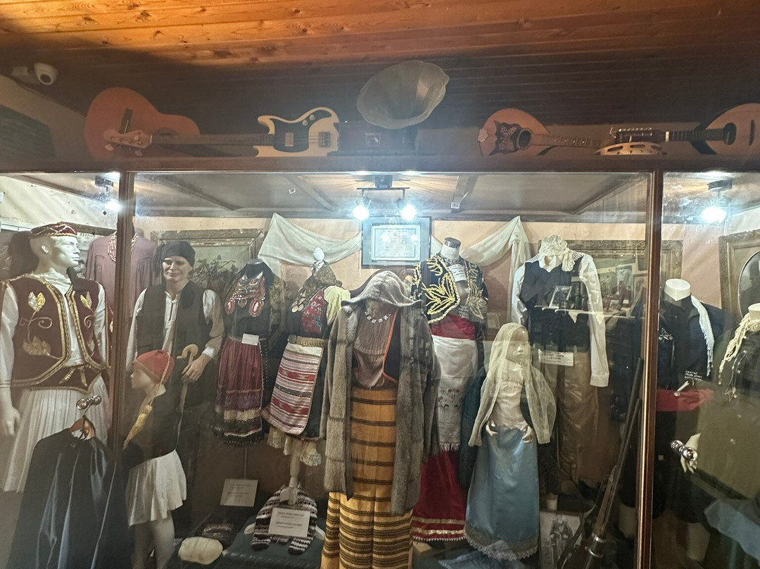 Folklore Museum Pazinos-Pazinos必去景点