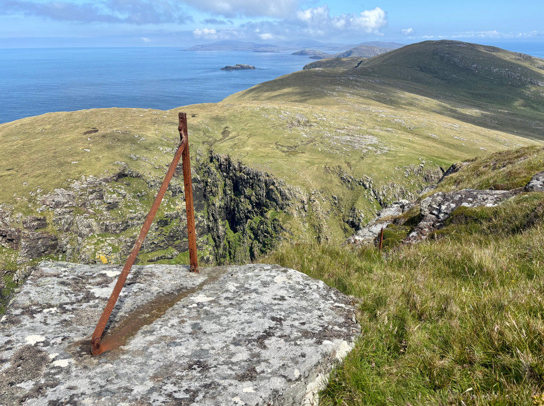 Hebridean Sea Tours-Castlebay必去景点