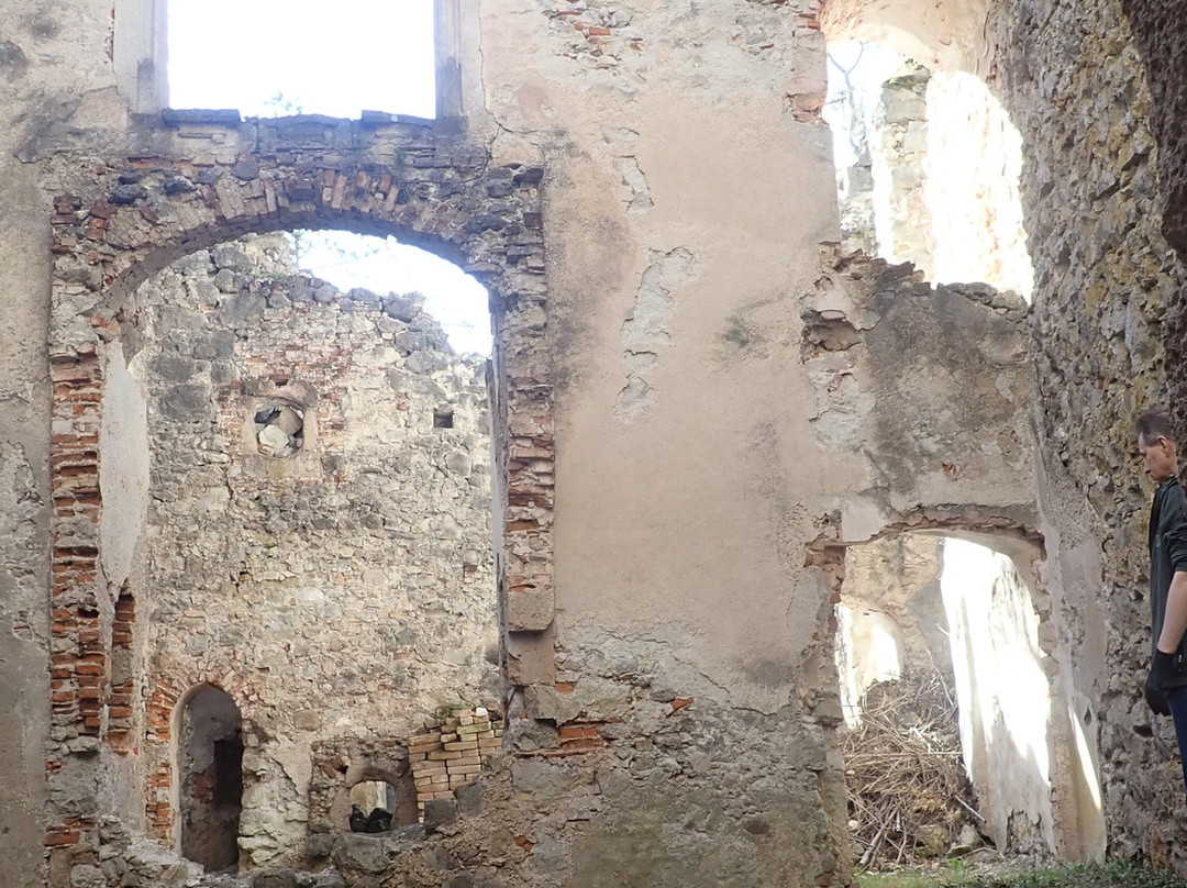 Ruine Merkenstein-Bad Voeslau必去景点