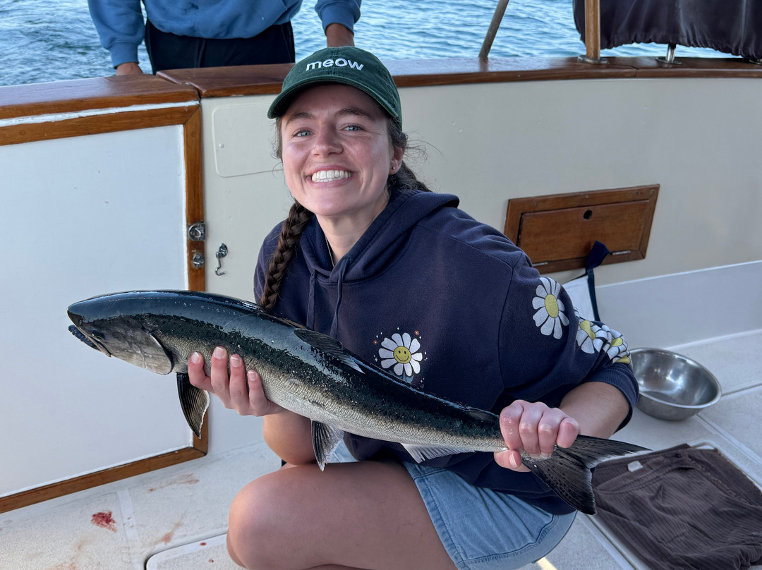 Pristine Charters-Lund必去景点