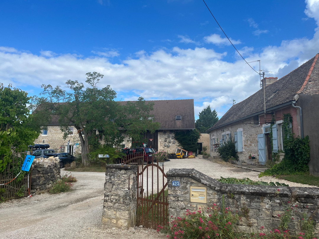 Les Arondelles主图