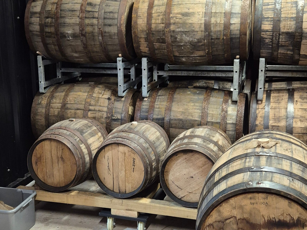 The Moffat Distillery-Moffat必去景点