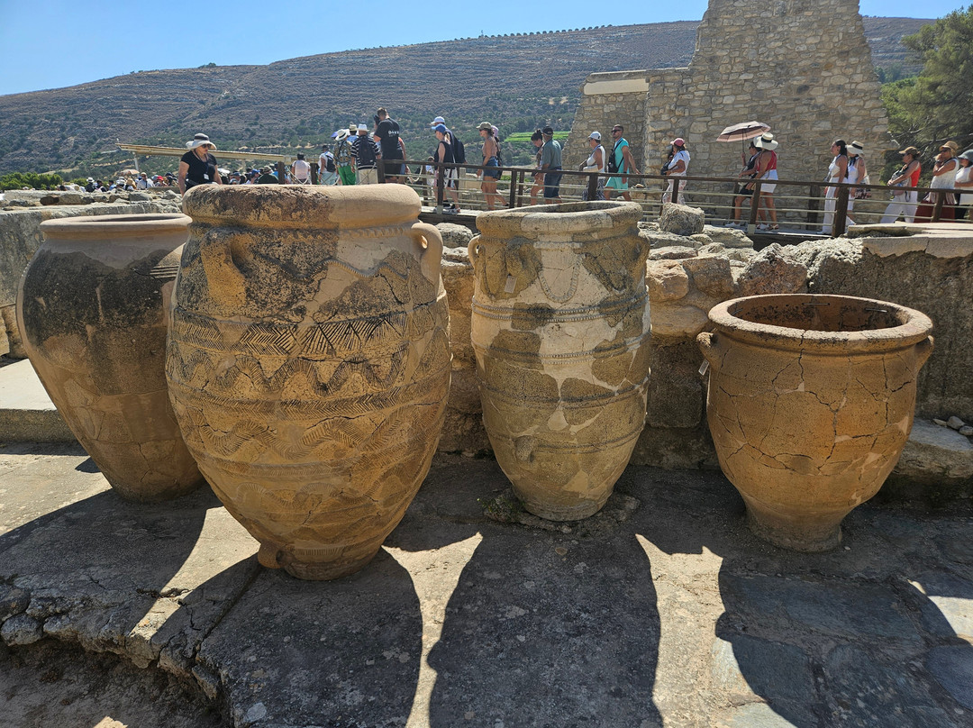 MANOLIS TRAVEL-Platanias必去景点