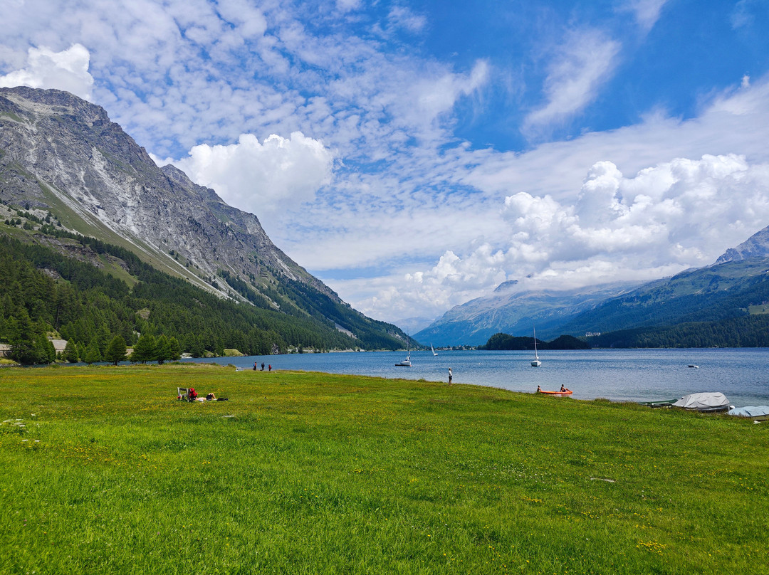 Maloja Pass-Bregaglia必去景点