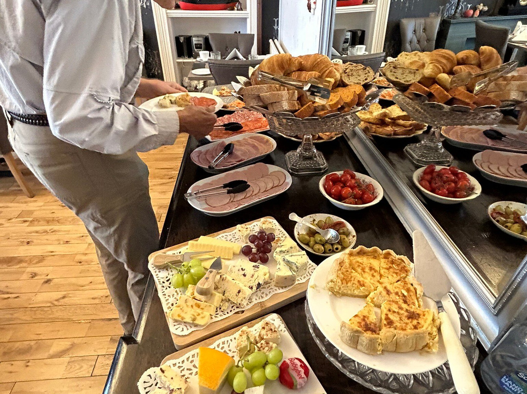 Alltavona Guest House主图