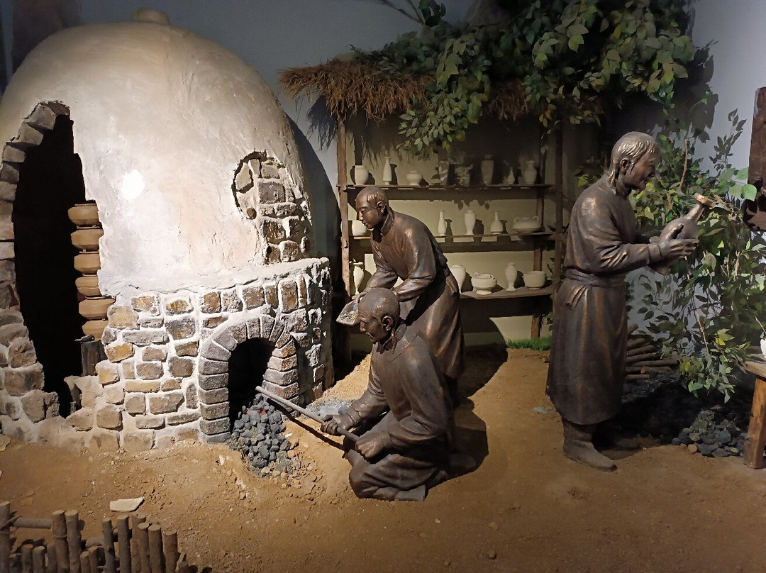 辽阳市博物馆-辽阳市必去景点