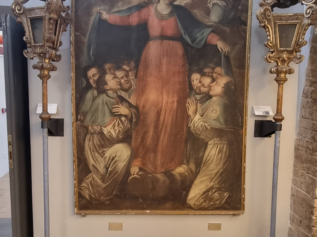 Pinacoteca Civica di Spello-Spello必去景点