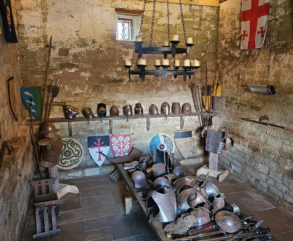 Medieval Activity Centre Archebald-库雷萨雷必去景点