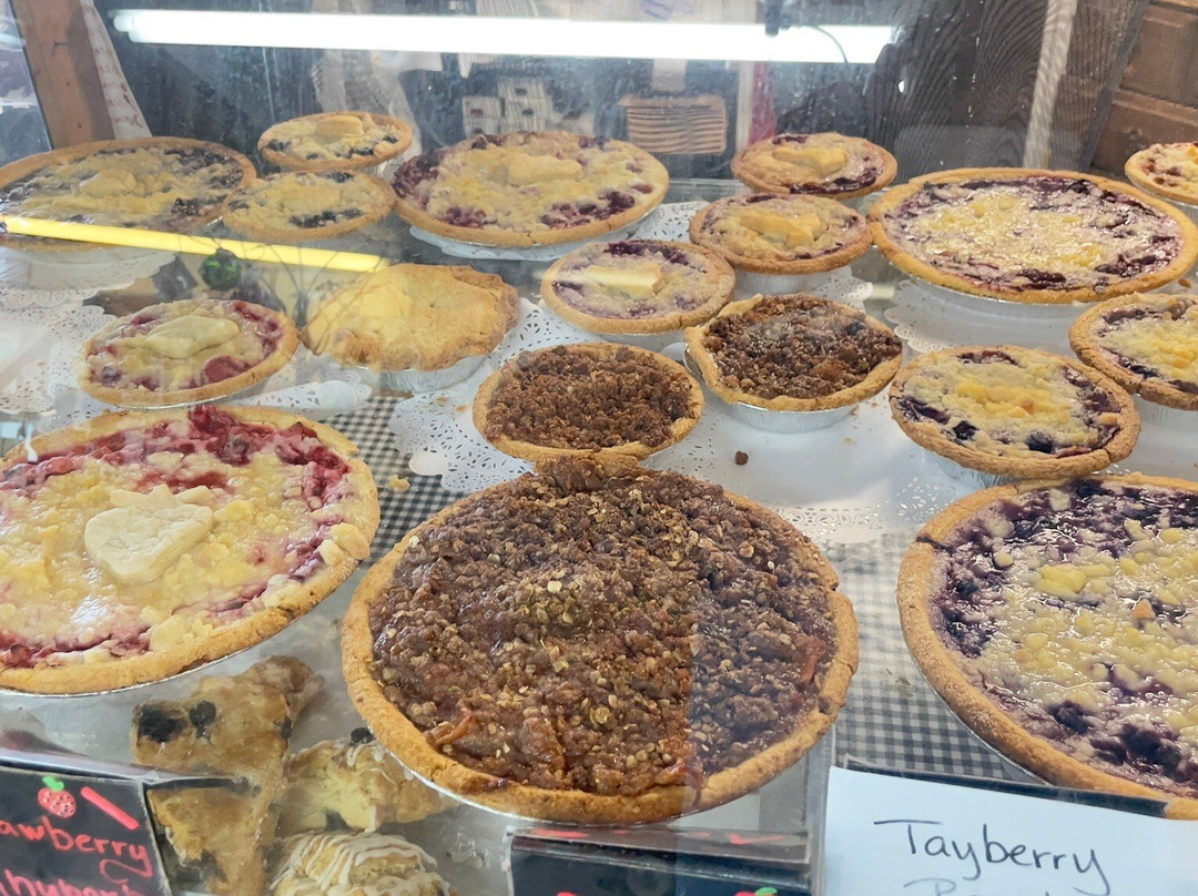 Schuh Farms-弗农山必去景点