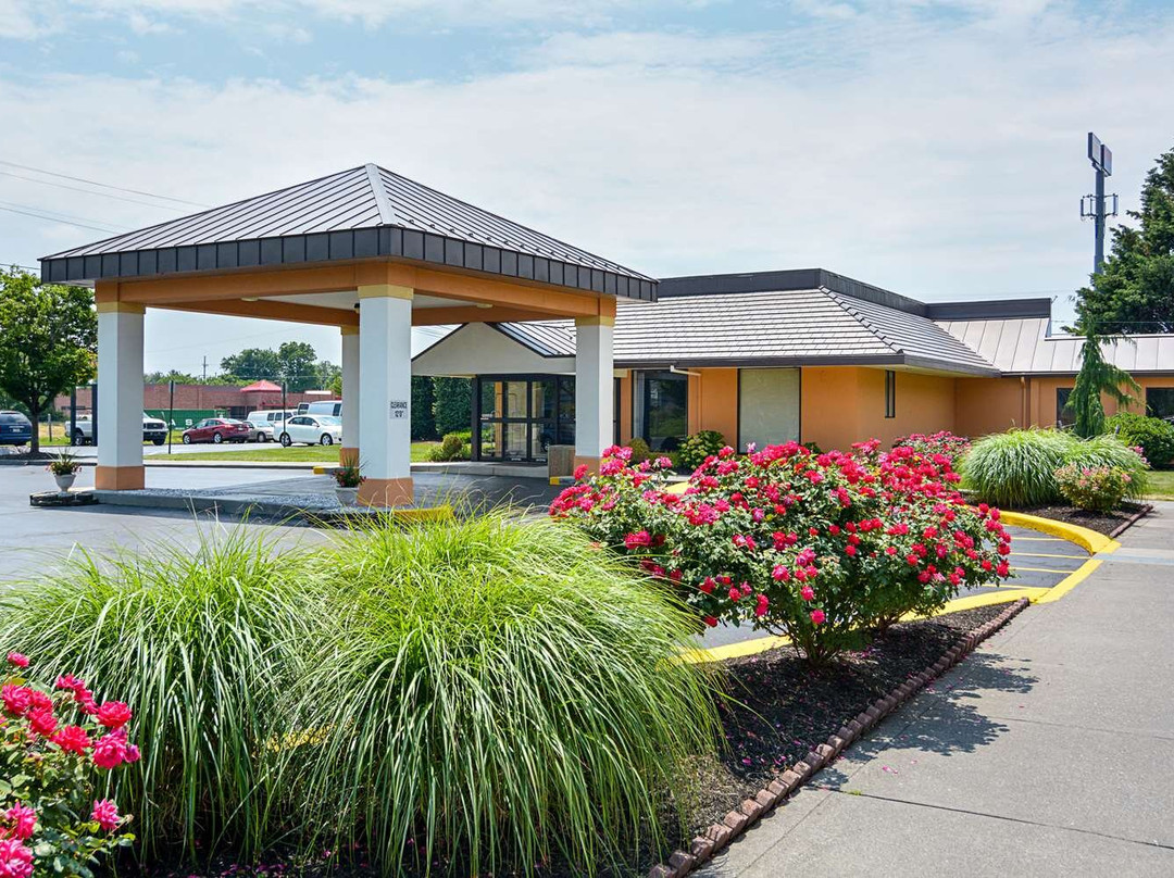 温切斯特酒店住宿-Quality Inn