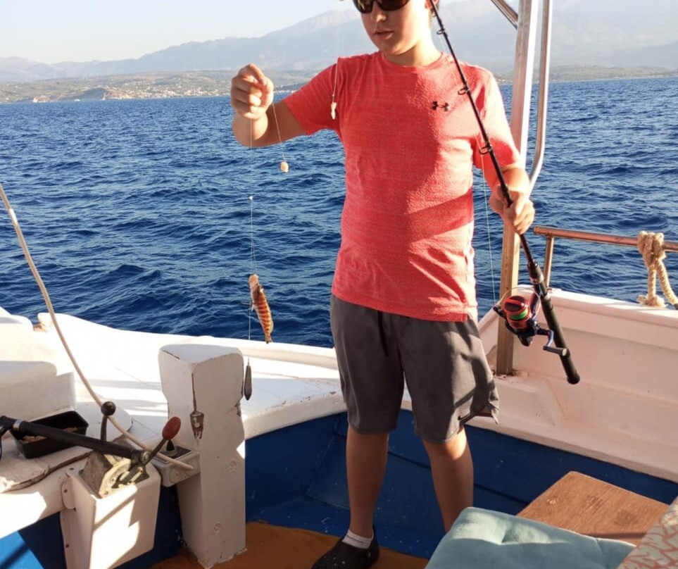 Fishing Trips Kalives-Kalyves必去景点