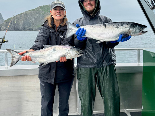 Aurora Charters-苏厄德必去景点