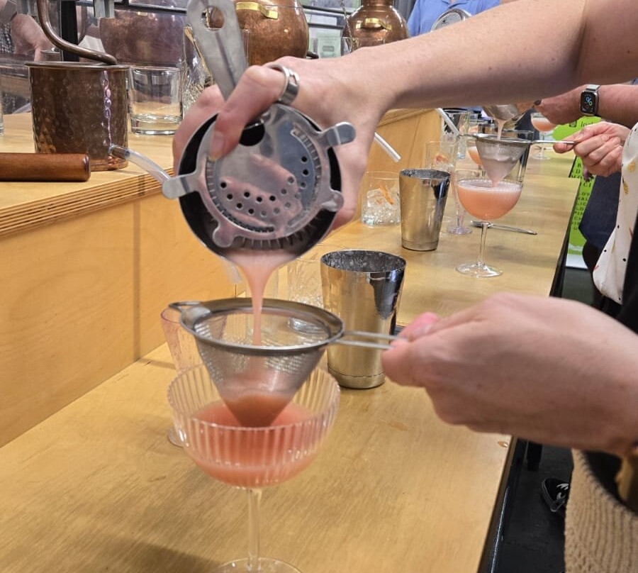 Locksley Distilling Co. Ltd.-谢菲尔德必去景点