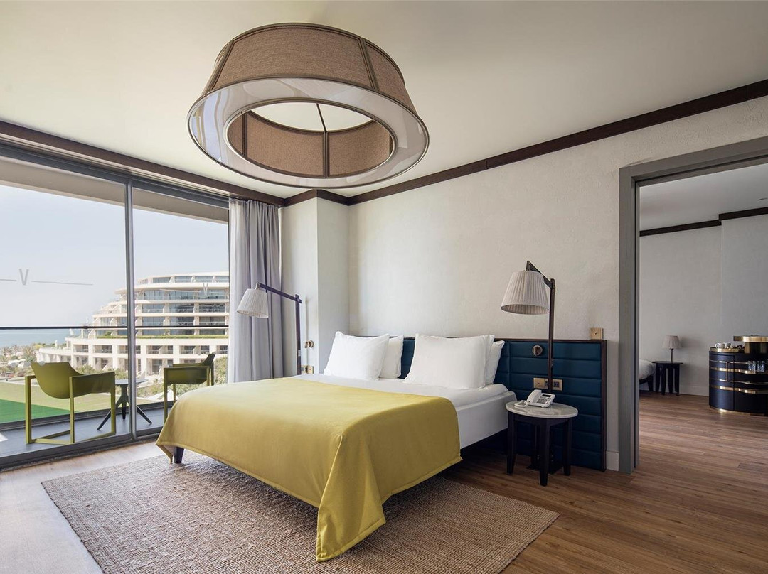 布莱克航程高尔夫温泉酒店主图