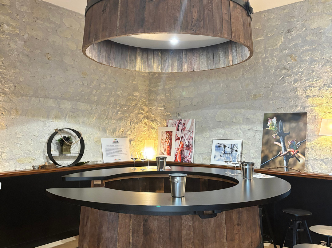 Vignoble de la Jarnoterie-Saint Nicolas de Bourgueil必去景点