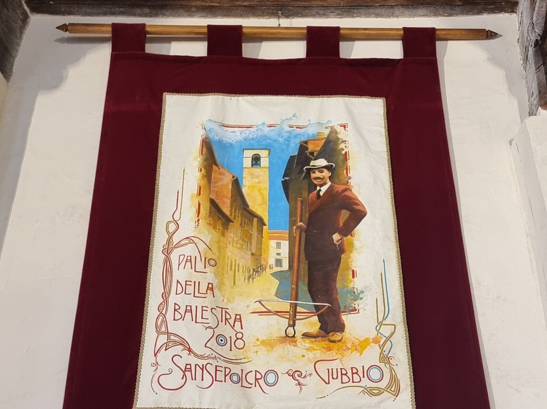 Palazzo del Bargello-古比奥必去景点