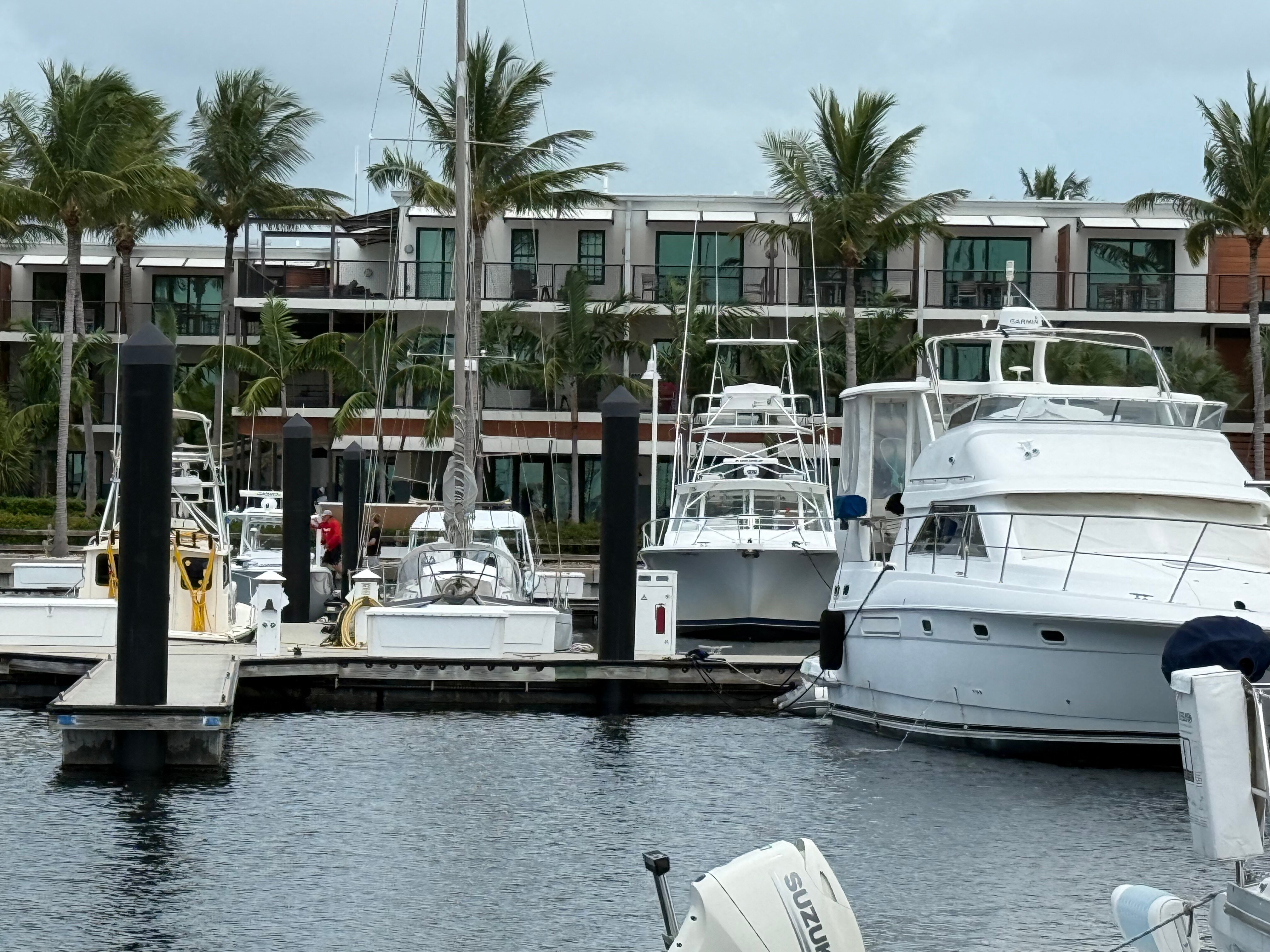 The Perry Hotel Key West-浴室