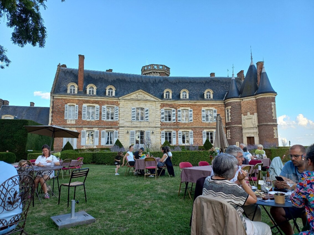 Chateau de Montmirail-Montmirail必去景点