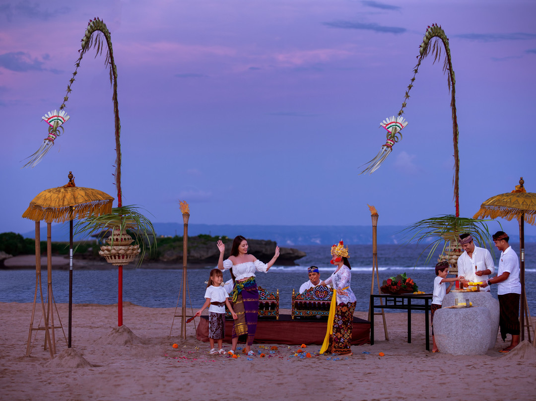 巴厘君悦酒店主图