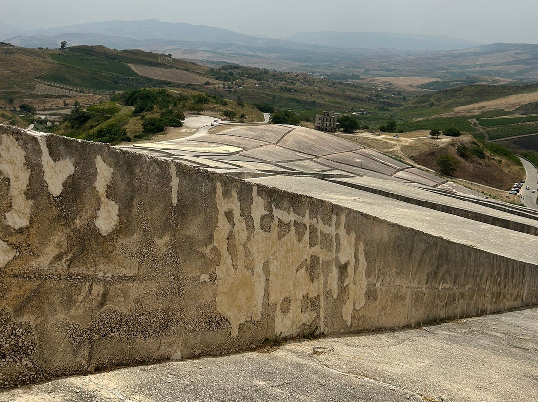 Cretto di Burri-Gibellina必去景点