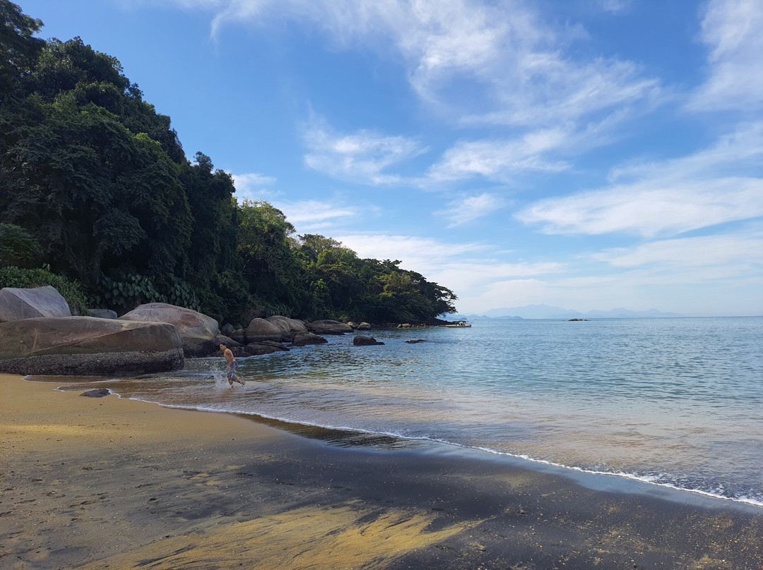 Prainha Beach-帕拉地必去景点