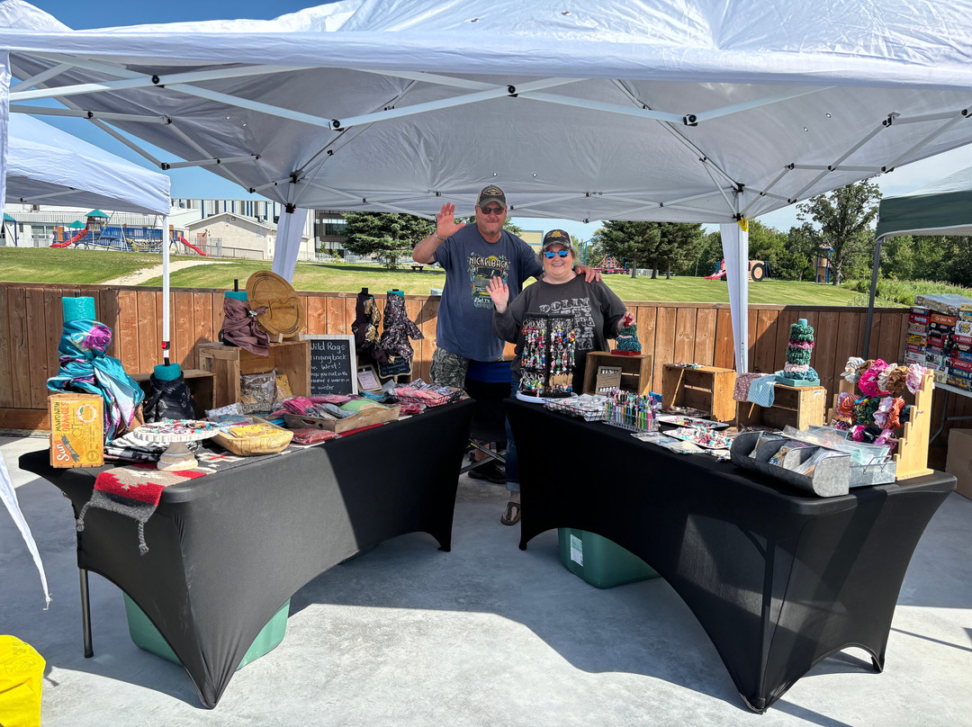 La Broquerie Markets-La Broquerie必去景点