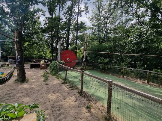 Labirynt Pod Warszawą