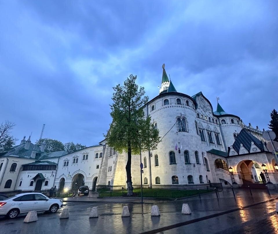 State Bank-下诺夫哥罗德必去景点