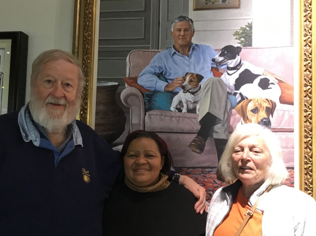 Graham Beck Robertson Estate-Robertson必去景点