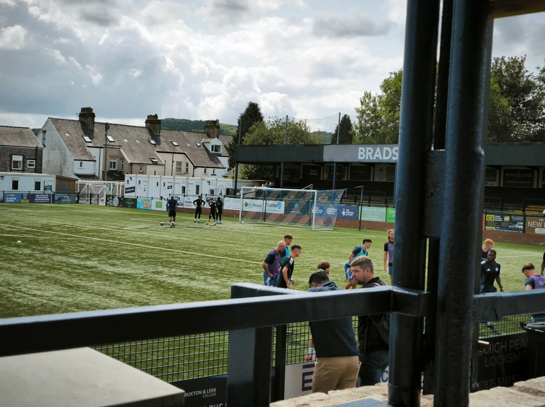 Buxton Fc-巴克斯顿必去景点