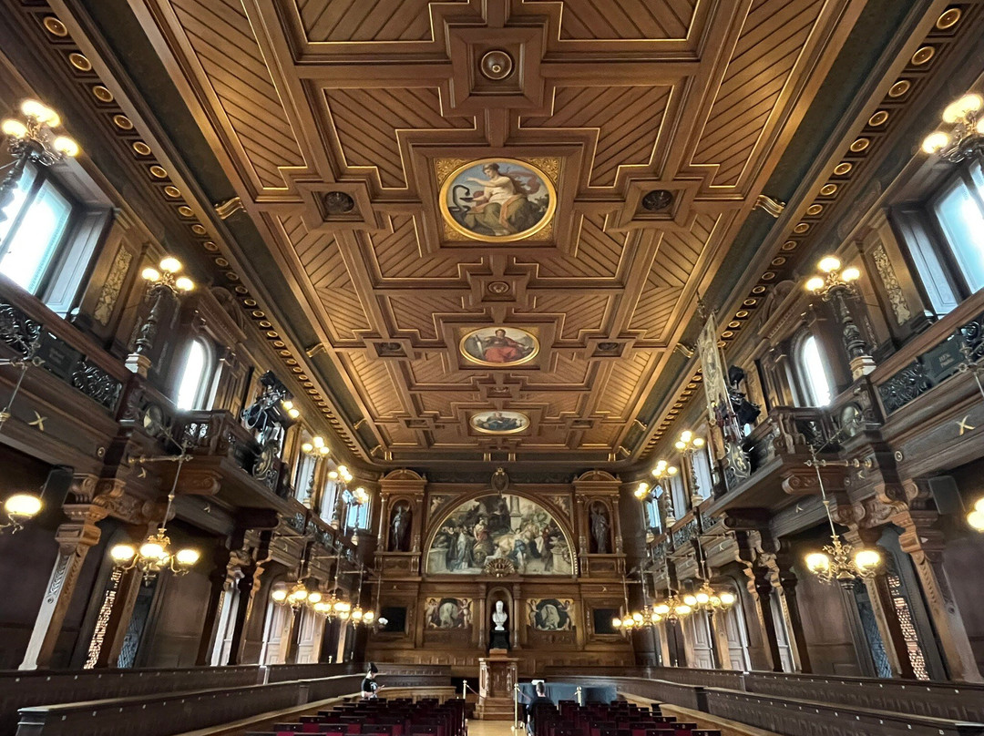 Alte Universitaet-海德尔堡必去景点