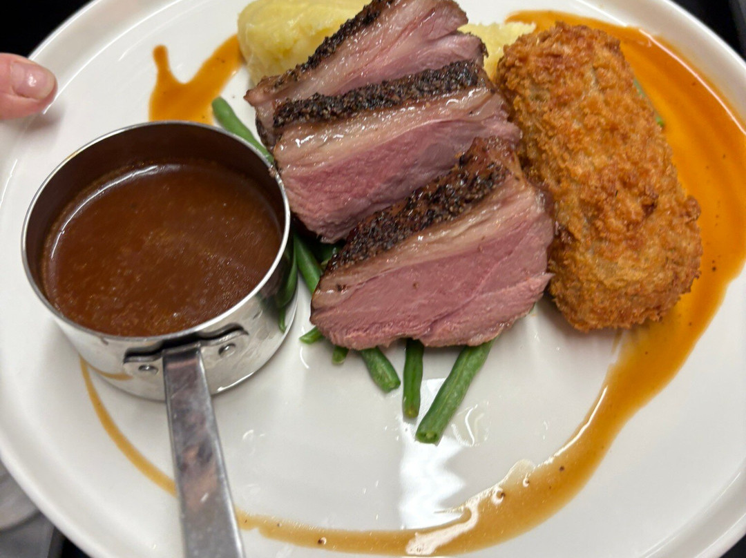 The Burrator Inn主图