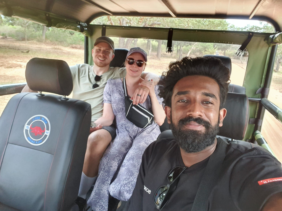 Samitha Pasindun-科伦坡必去景点