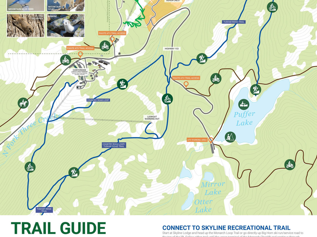 Eagle Point Ski Resort-Beaver必去景点