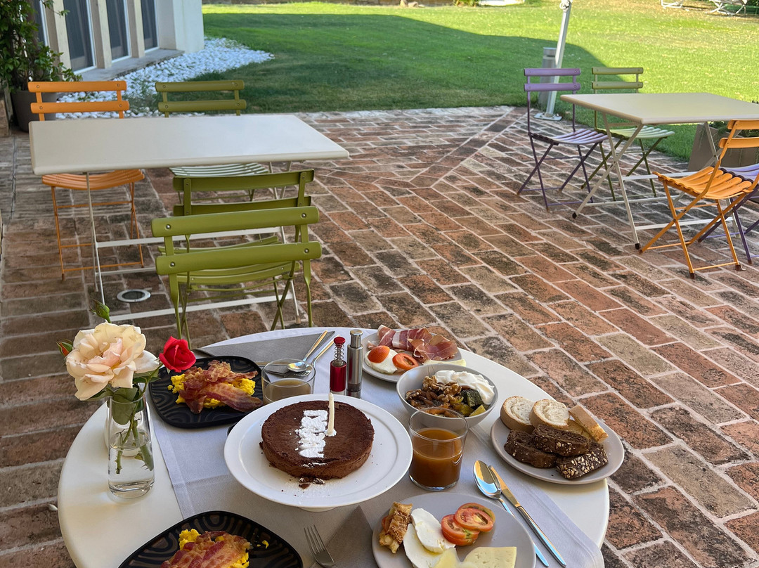 Il Gallo Senone resort主图