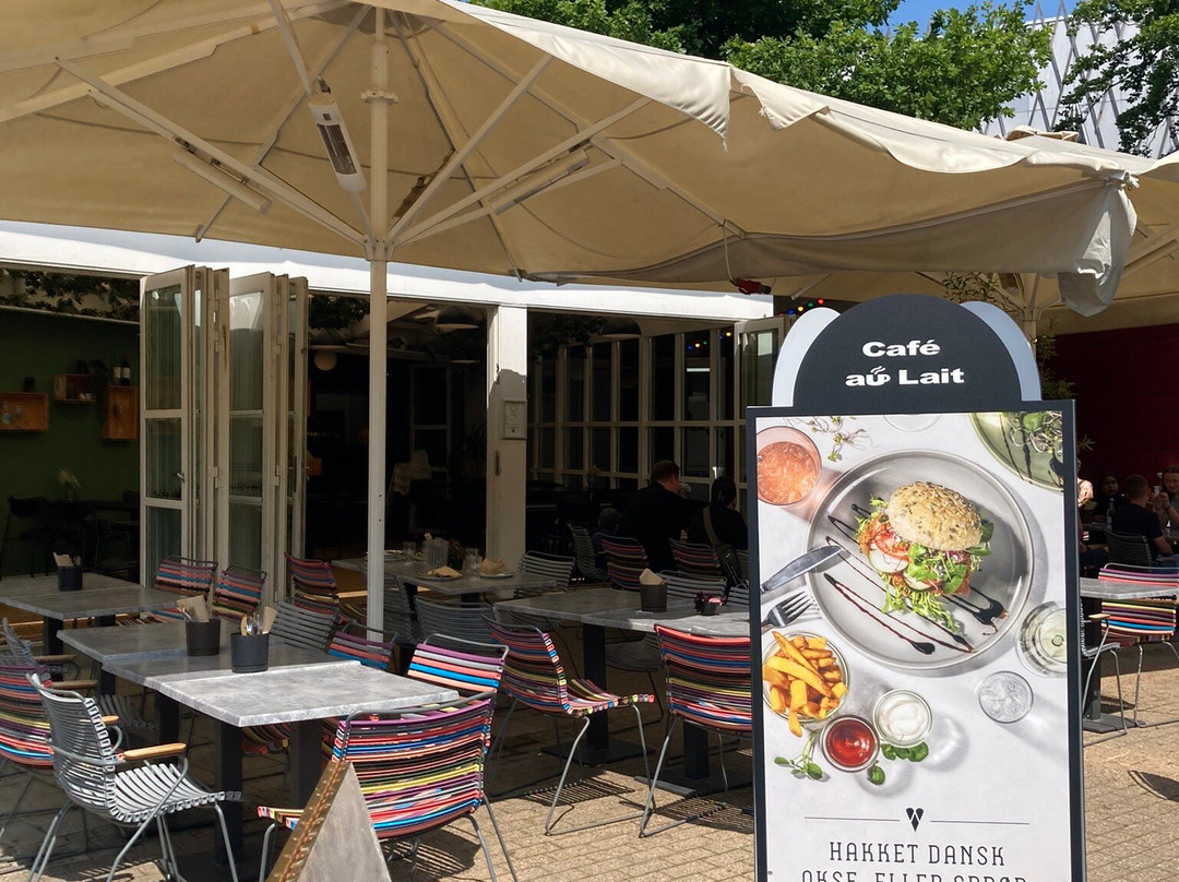 Tivoli Friheden-欧胡斯必去景点