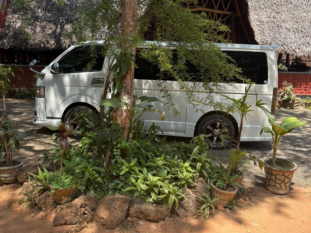 Sri Lanka Escape-Eheliyagoda必去景点