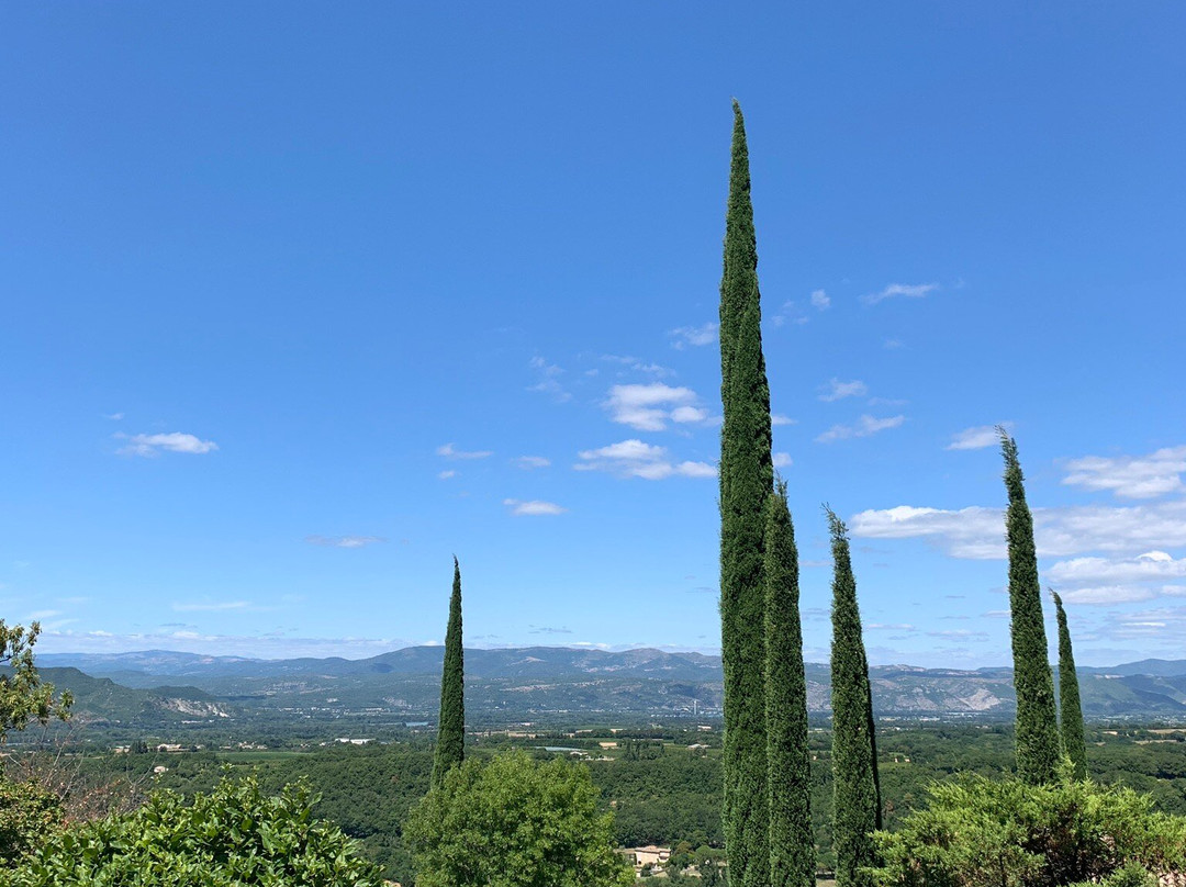 Village de Mirmande-米尔芒德必去景点