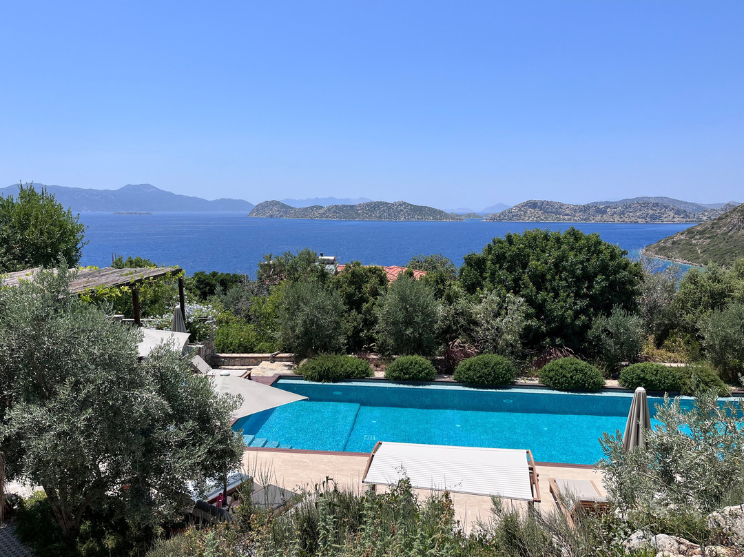 Bademli Bahçe Otel主图