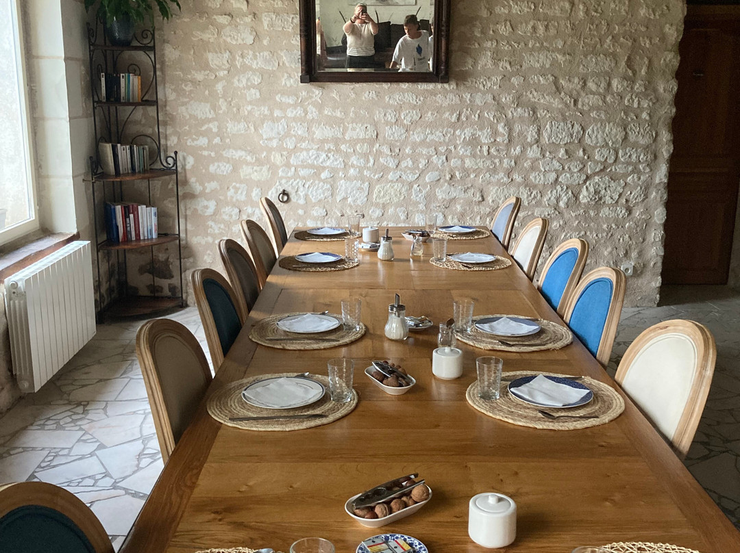 La Ferme de Couffy主图