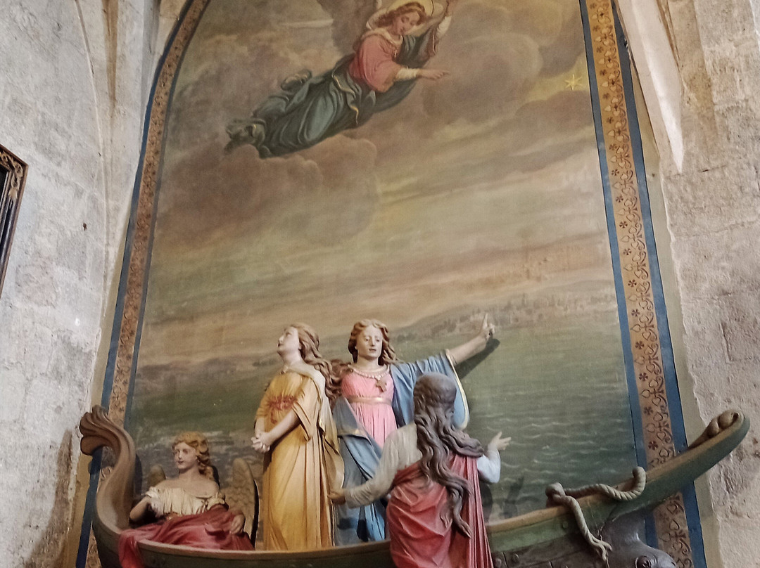 Chapelle des Penitents Bleus-贝济耶必去景点