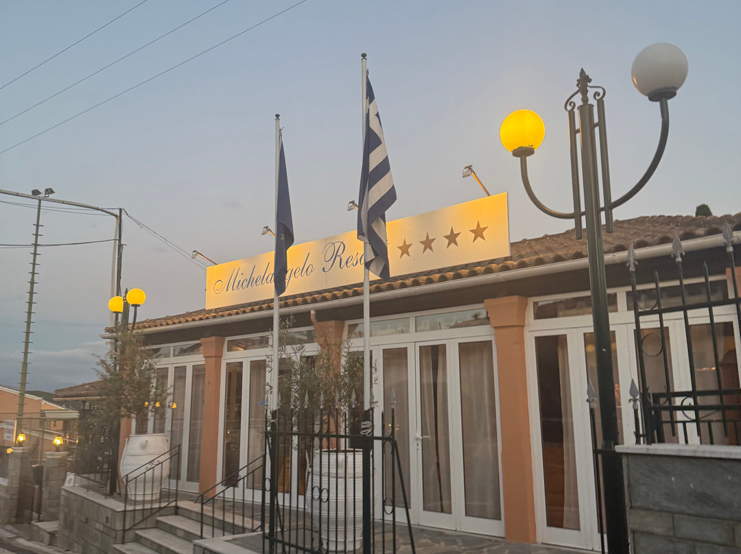 Michelangelo Resort主图