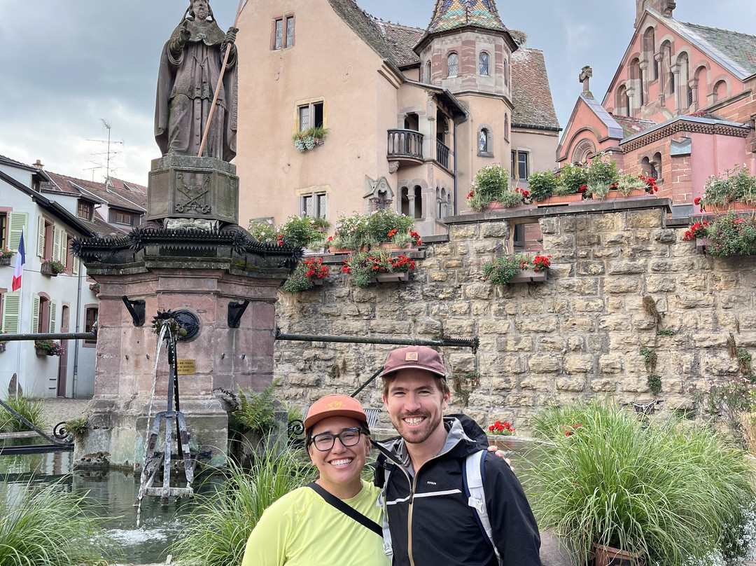 Bicyclette Go !-Voegtlinshoffen必去景点