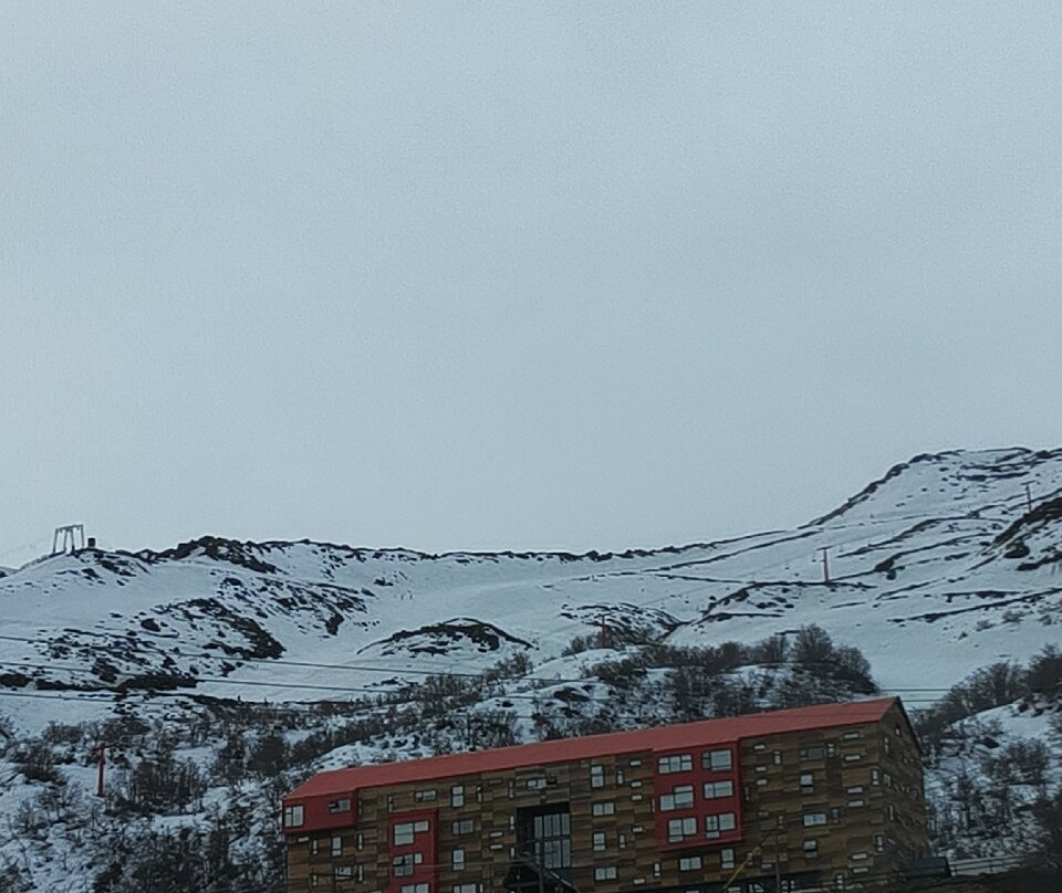 Nevados de Chillan-奇廉必去景点