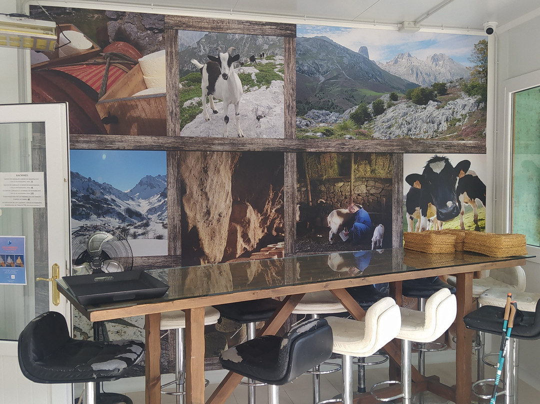 Queseria Main-Sotres必去景点