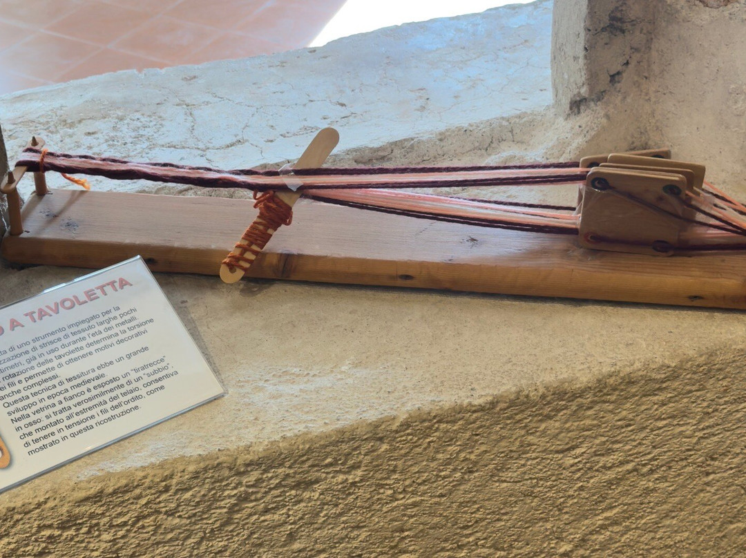 Museo Archeologico del Finale - Convento di Santa Caterina-菲纳莱利古雷必去景点