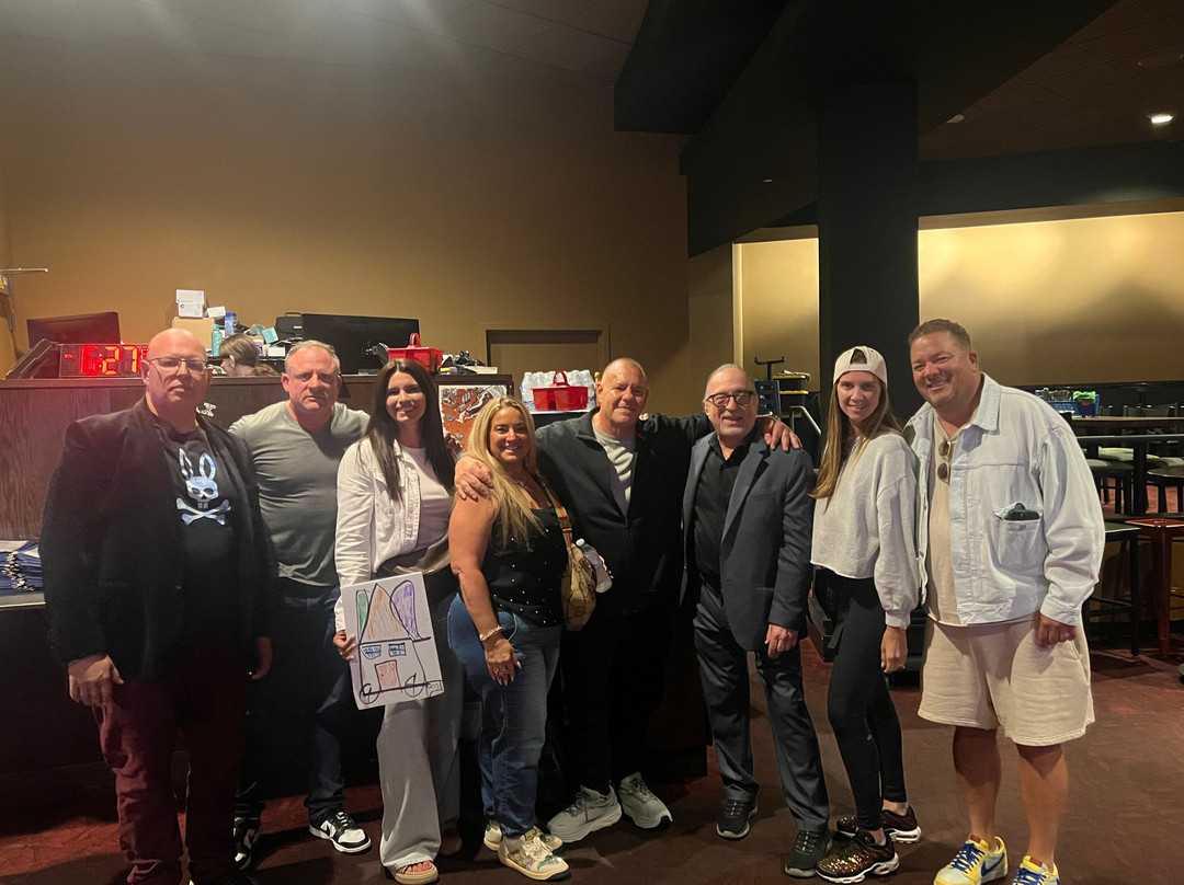 Spinnatos Comedy Magic & Hypnosis Shows-安卡斯维尔必去景点