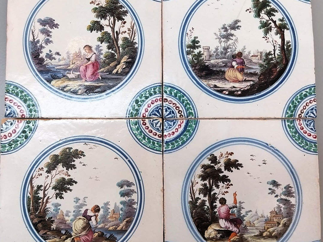 International Museum of Ceramics-法恩扎必去景点