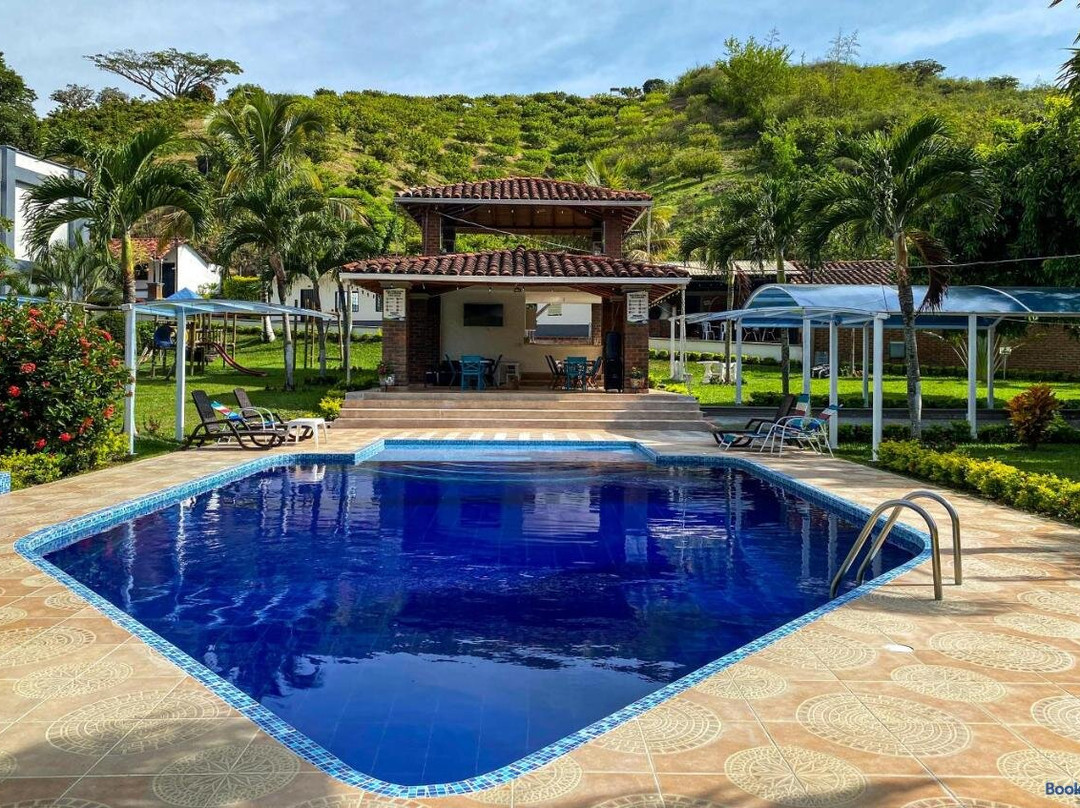 Hotel Campestre La Maria主图