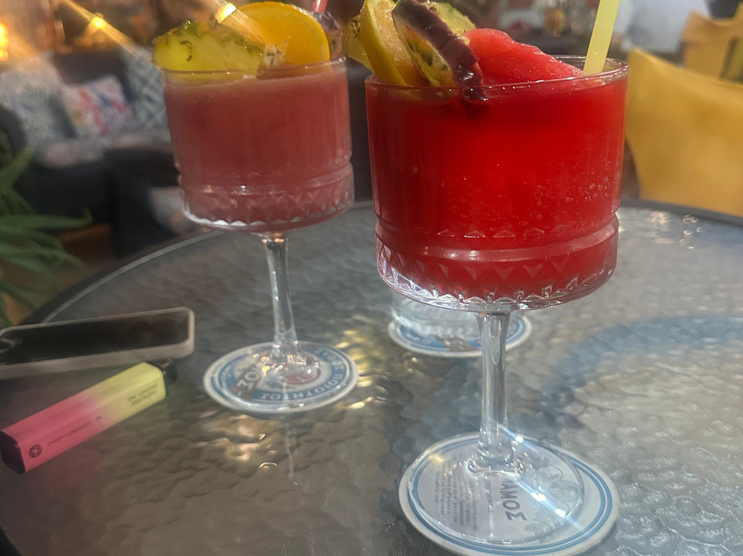 Black Pearl Bar-卡拉马其必去景点